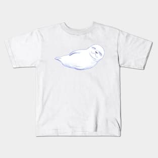 Flying Seals Kids T-Shirt